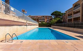 La Castillane - Appt Avec Piscine Partagee
