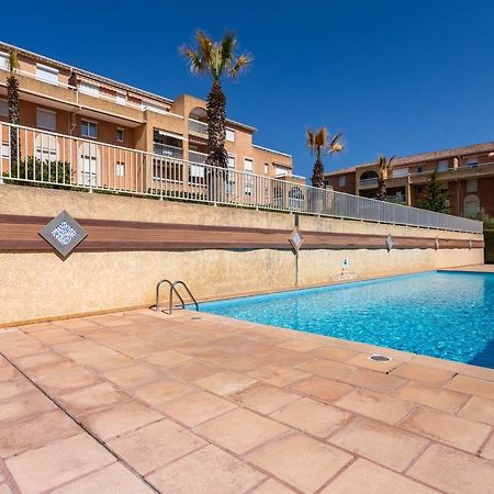 La Castillane - Appt Avec Piscine Partagee Cavalaire-sur-Mer Esterno foto