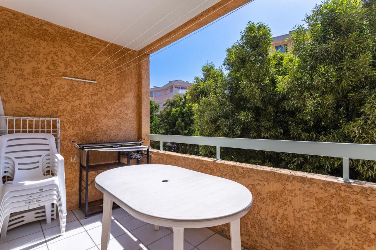 La Castillane - Appt Avec Piscine Partagee Cavalaire-sur-Mer Esterno foto